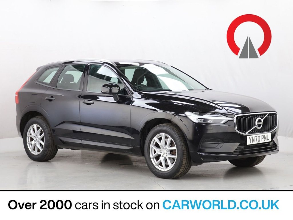 Used Volvo XC60 2020 for sale - 77703518: Photo 1