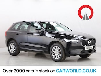 Used Volvo XC60 2020 for sale - 77703518: Photo