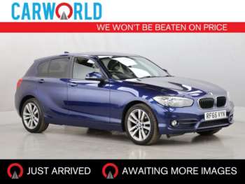 2015 (65) - 1.5 118i Sport Hatchback 5dr Petrol Manual Euro 6 (s/s) (136 ps)