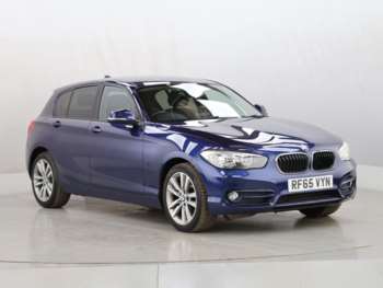 Used BMW 1 Series 2015 for sale - 75062077: Photo