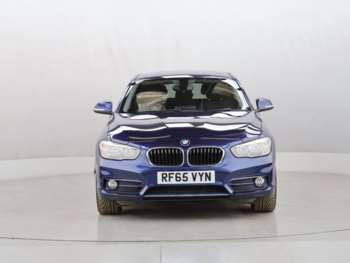 Used BMW 1 Series 2015 for sale - 75062077: Photo