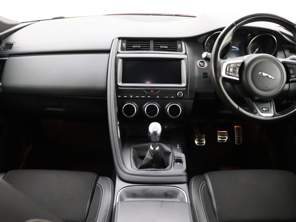 Used Jaguar E-Pace 2018 for sale - 76595858: Photo 17