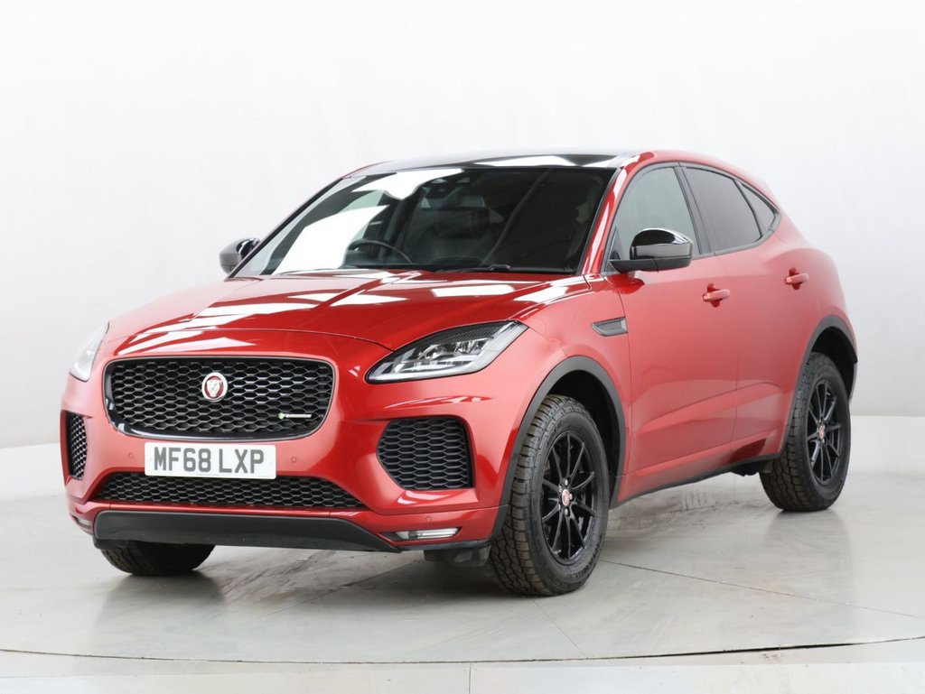 Used Jaguar E-Pace 2018 for sale - 76595858: Photo 5