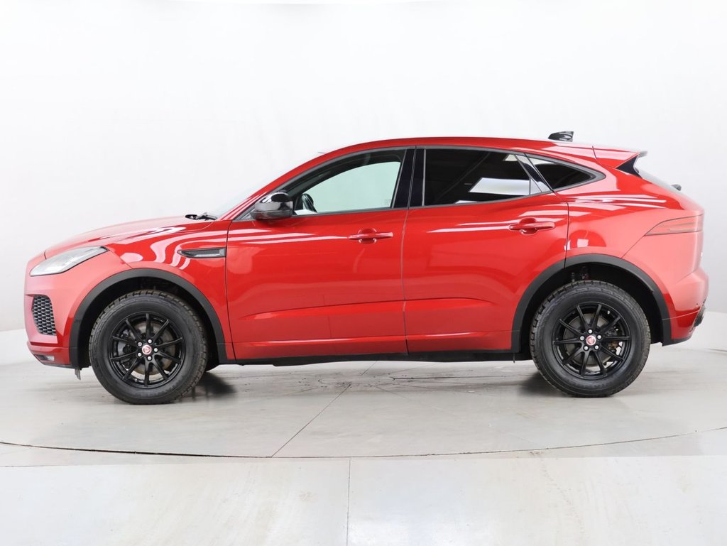 Used Jaguar E-Pace 2018 for sale - 76595858: Photo 6