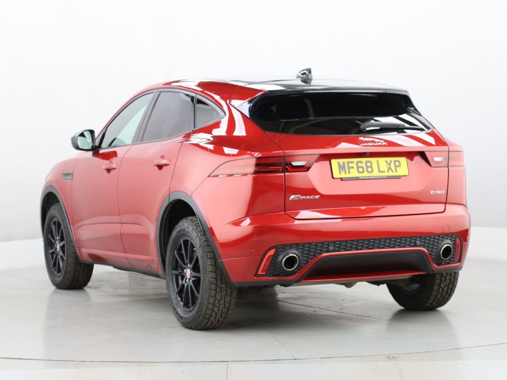 Used Jaguar E-Pace 2018 for sale - 76595858: Photo 7