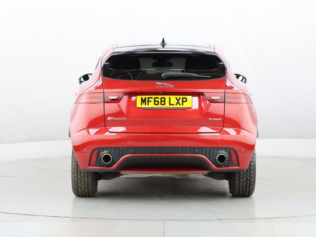 Used Jaguar E-Pace 2018 for sale - 76595858: Photo 9