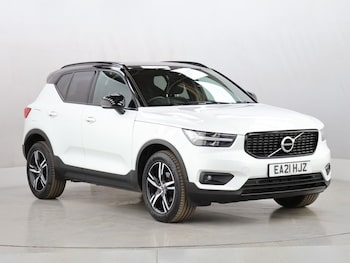 Used Volvo XC40 2021 for sale - 75028560: Photo