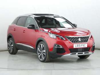 Used Peugeot 3008 2019 for sale - 74233326: Photo