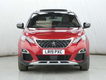 Used Peugeot 3008 2019 for sale - 74233326: Photo