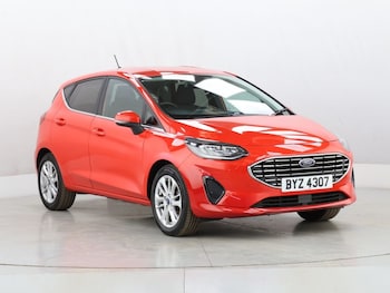 Used Ford Fiesta 2022 for sale - 75194246: Photo
