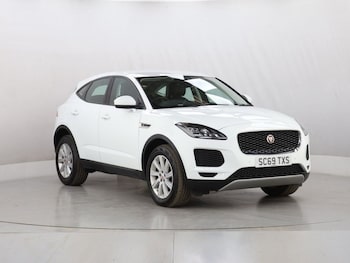 Used Jaguar E-Pace 2020 for sale - 78487395: Photo