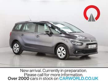 Used Citroen Grand C4 Picasso 2019 for sale - 79666848: Photo