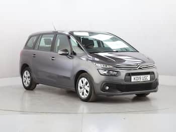 Used Citroen Grand C4 Picasso 2019 for sale - 79666848: Photo