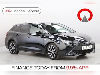 Toyota Corolla feature image