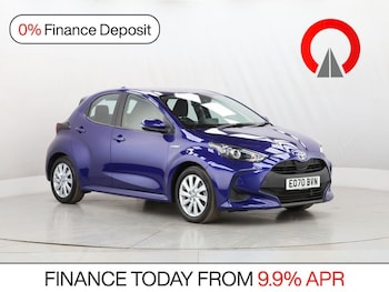 Used Toyota Yaris 2020 for sale - 78805910: Photo