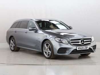 Used Mercedes-Benz E-Class 2020 for sale - 74953805: Photo