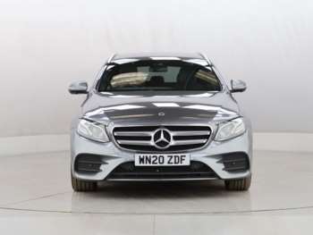 Used Mercedes-Benz E-Class 2020 for sale - 74953805: Photo