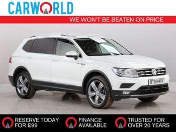 2019 (69) - 2.0 TDI Match SUV 5dr Diesel DSG 4Motion Euro 6 (s/s) (150 ps)