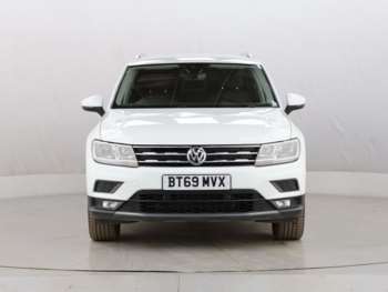 Used Volkswagen Tiguan Allspace 2019 for sale - 74756534: Photo