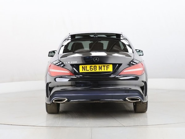Used Mercedes-Benz CLA 2018 for sale - 75335355: Photo 10