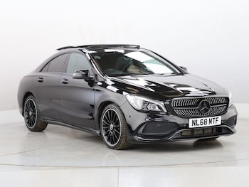 Used Mercedes-Benz CLA 2018 for sale - 75335355: Photo