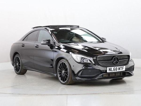 Used Mercedes-Benz CLA 2018 for sale - 75335355: Photo 3