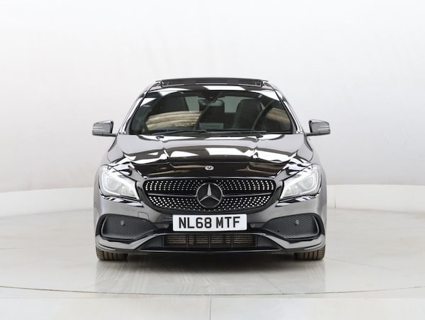 Used Mercedes-Benz CLA 2018 for sale - 75335355: Photo 4