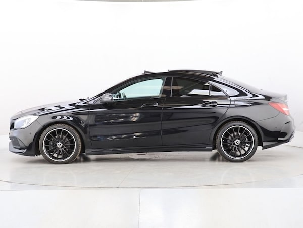 Used Mercedes-Benz CLA 2018 for sale - 75335355: Photo 7