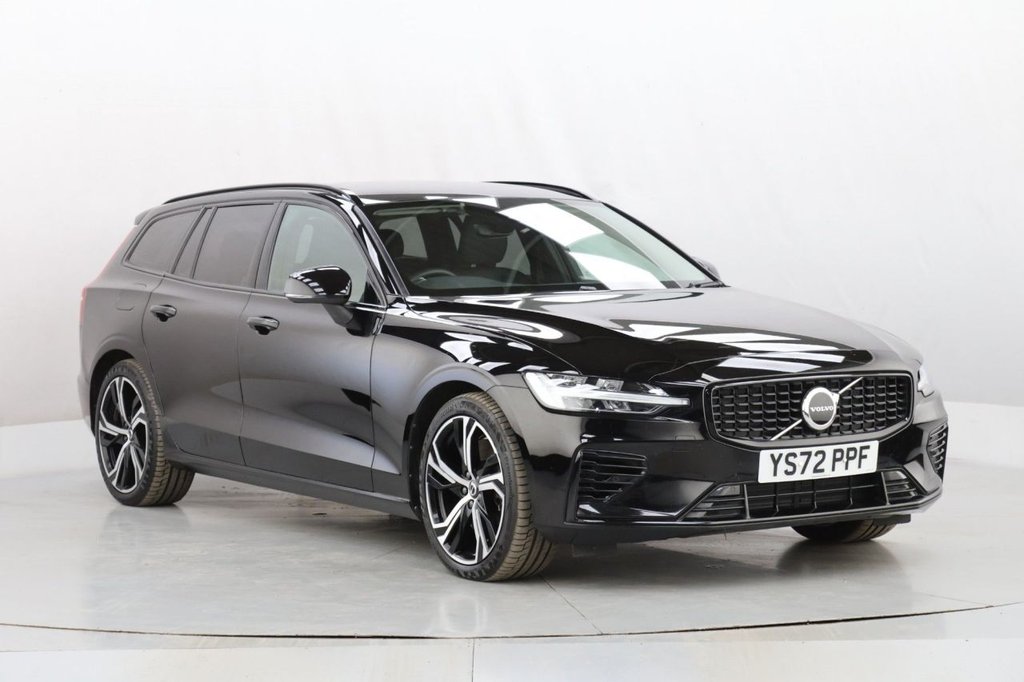Used Volvo V60 2022 for sale - 78110511: Photo 2