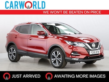 Nissan - Qashqai