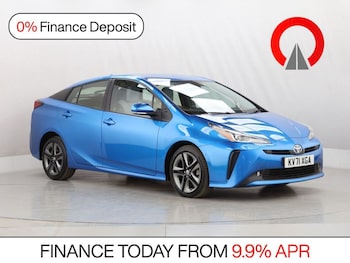 Used Toyota Prius 2021 for sale - 78240893: Photo