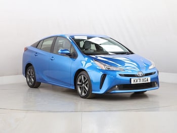 Used Toyota Prius 2021 for sale - 78240893: Photo