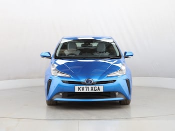 Used Toyota Prius 2021 for sale - 78240893: Photo