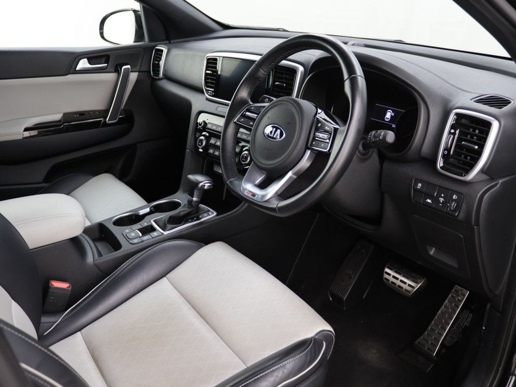 Used Kia Sportage 2021 for sale - 76210122: Photo 10