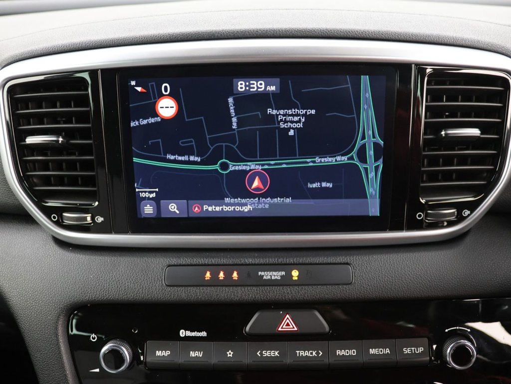 Used Kia Sportage 2021 for sale - 76210122: Photo 13