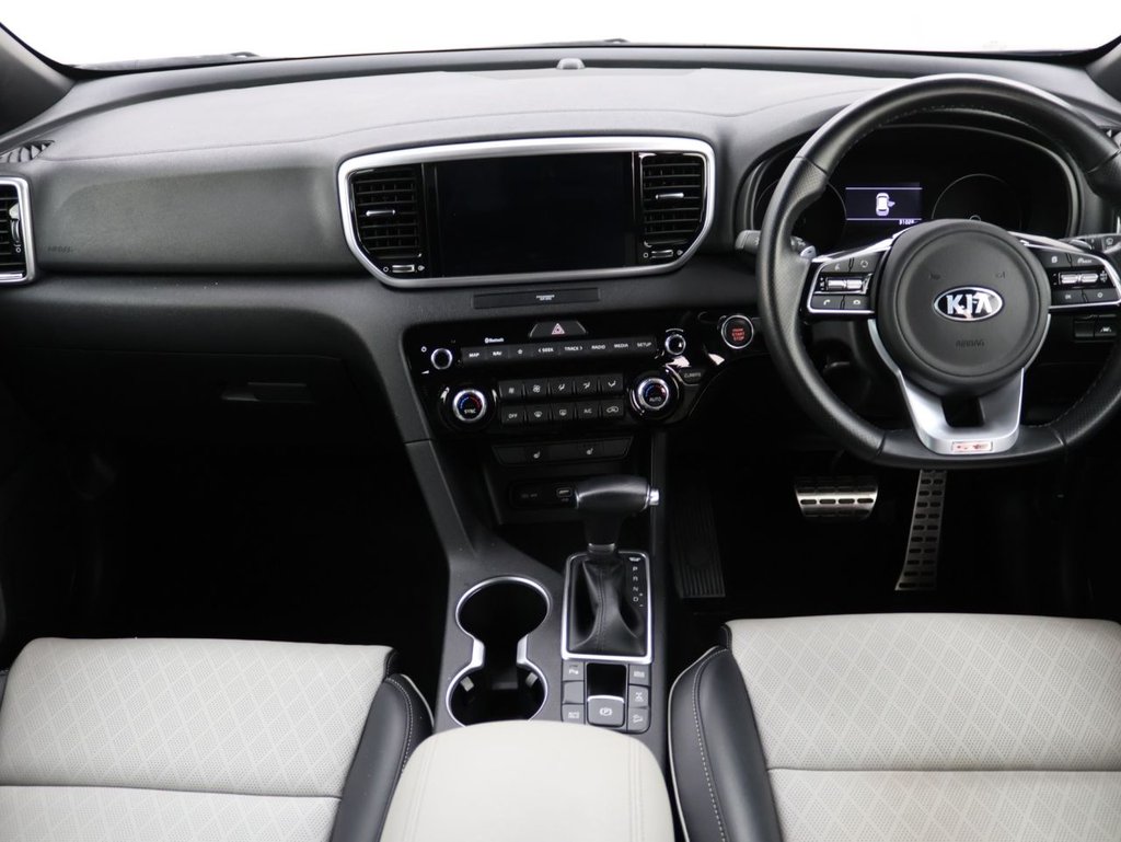 Used Kia Sportage 2021 for sale - 76210122: Photo 18