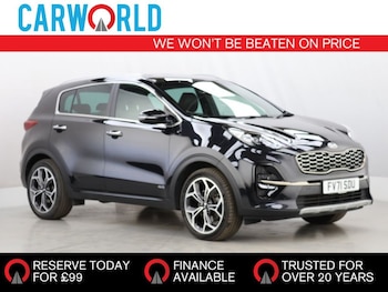 2021 (71) - 1.6 CRDi MHEV GT-Line SUV 5dr Diesel Hybrid DCT AWD Euro 6 (s/s) (134 bhp)