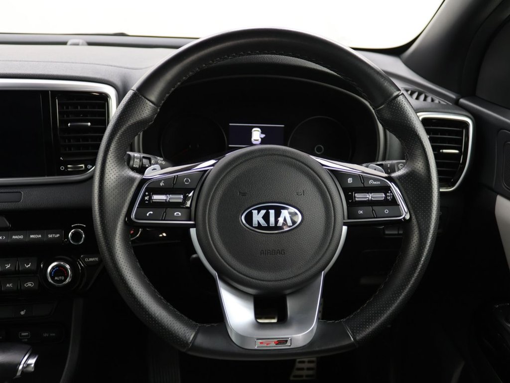 Used Kia Sportage 2021 for sale - 76210122: Photo 20