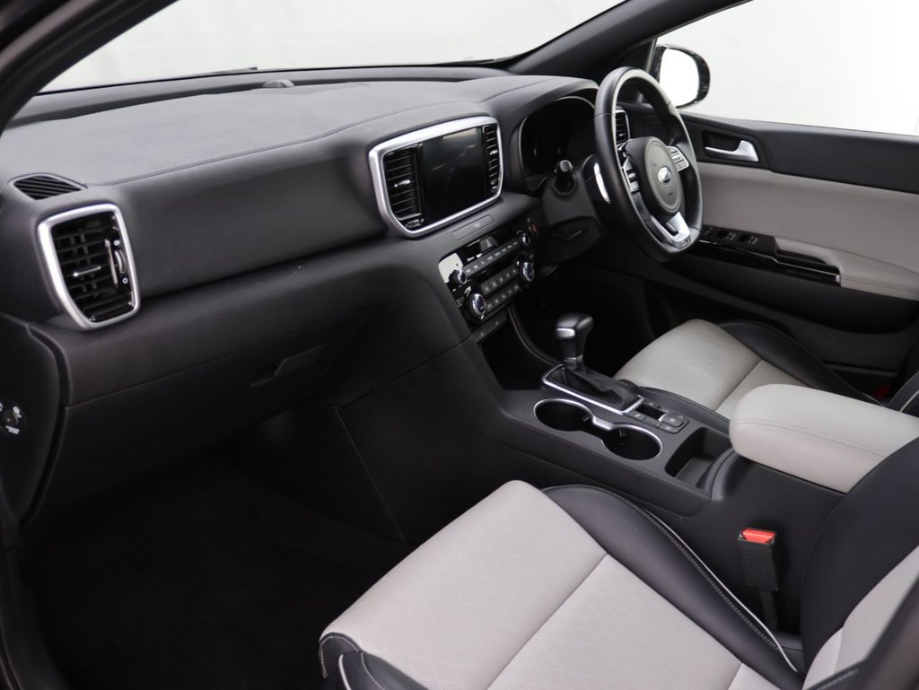 Used Kia Sportage 2021 for sale - 76210122: Photo 24