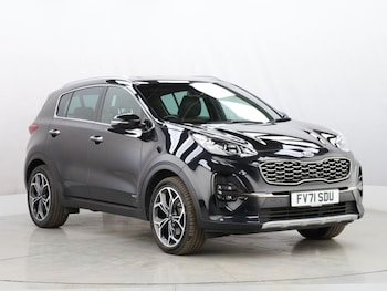 Used Kia Sportage 2021 for sale - 76210122: Photo