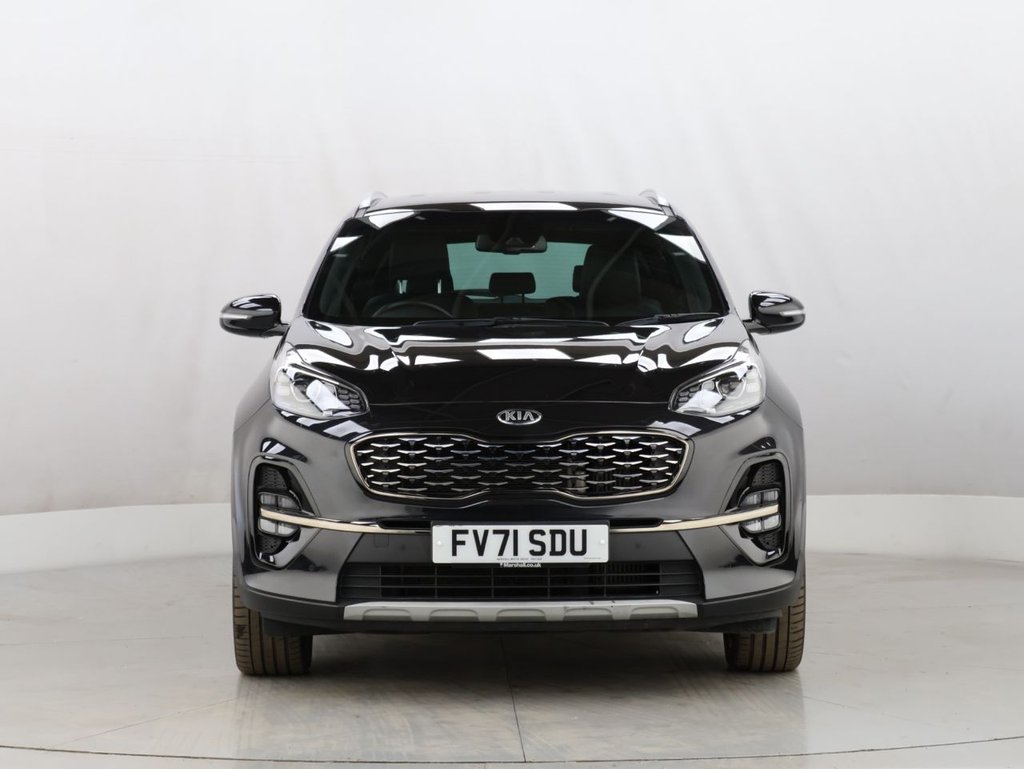 Used Kia Sportage 2021 for sale - 76210122: Photo 3