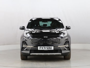Used Kia Sportage 2021 for sale - 76210122: Photo