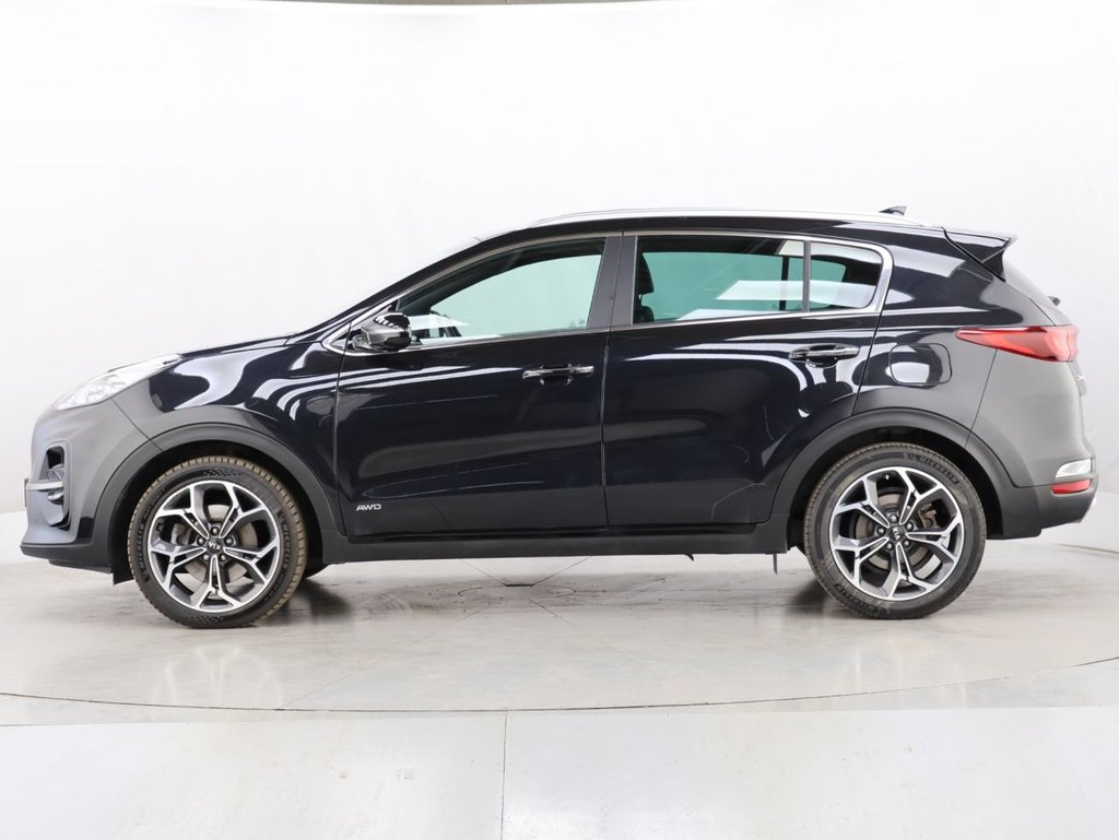 Used Kia Sportage 2021 for sale - 76210122: Photo 6