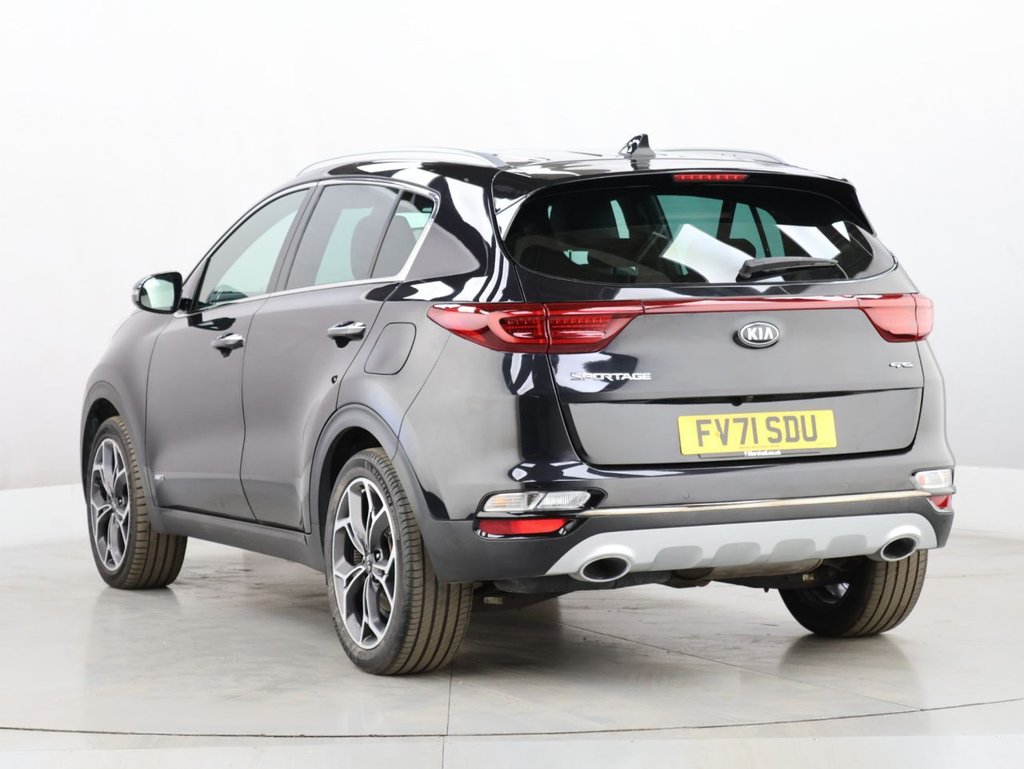 Used Kia Sportage 2021 for sale - 76210122: Photo 7
