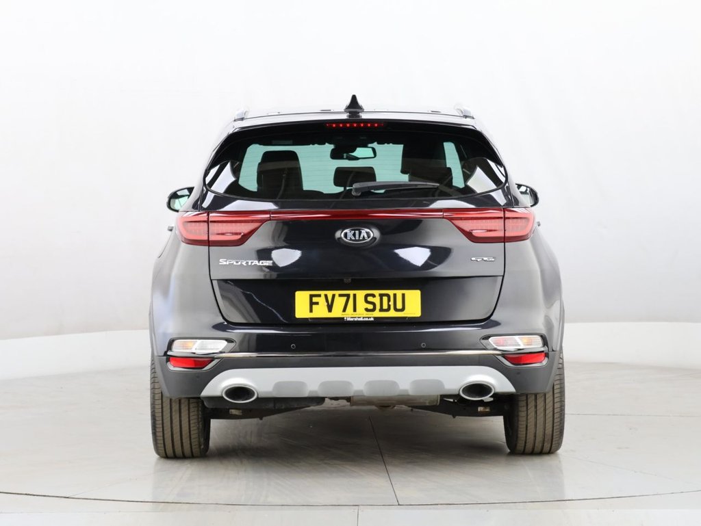 Used Kia Sportage 2021 for sale - 76210122: Photo 9