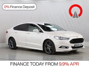 Used Ford Mondeo 2019 for sale - 77919784: Photo