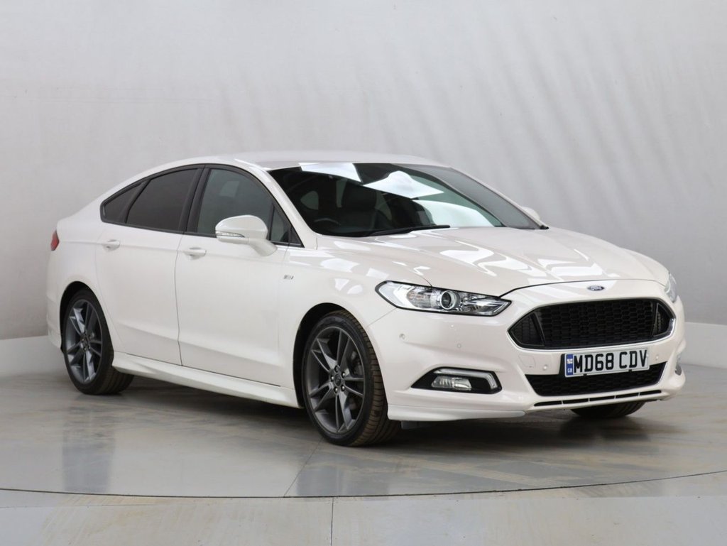 Used Ford Mondeo 2019 for sale - 77919784: Photo 2