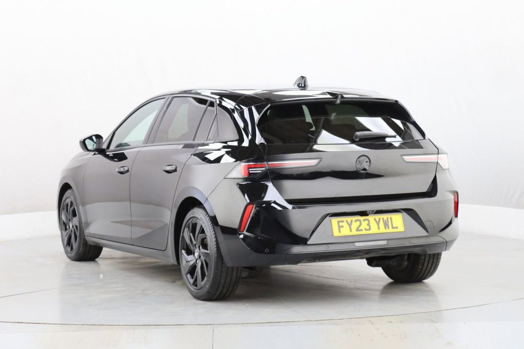 Used Vauxhall Astra 2023 for sale - 77564025: Photo 7