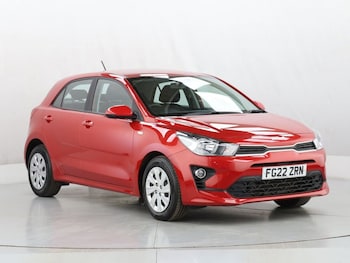 Used Kia Rio 2022 for sale - 78219365: Photo
