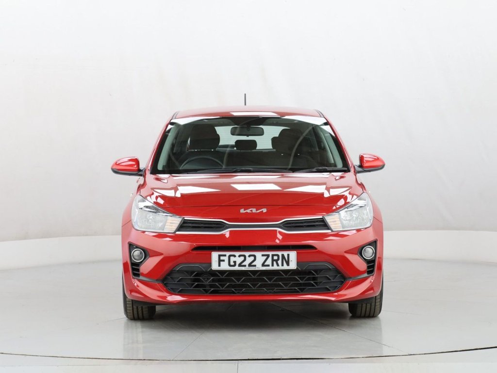 Used Kia Rio 2022 for sale - 78219365: Photo 3